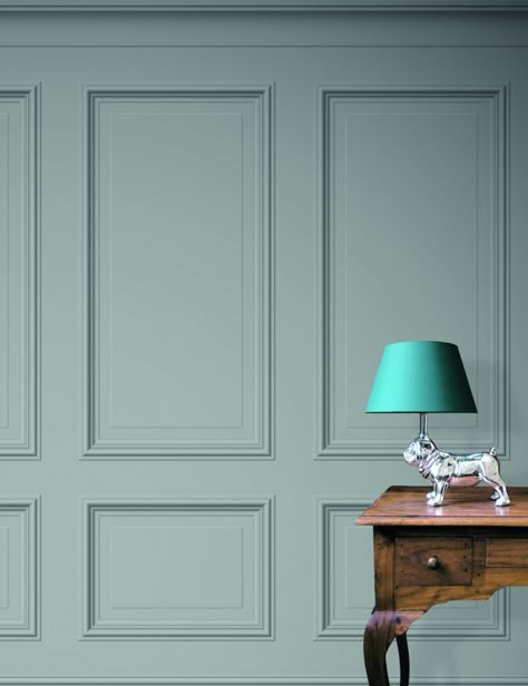 Advice and tips for panelling in period properties – Etons of Bath Light Grey Panelling, Full Wall Paneling, Panelling With Wallpaper, Grey Panelling, Wall Paneling Ideas Living Room, Panelling Wallpaper, Wood Panel Wallpaper, Room Panelling, Wall Paneling Ideas