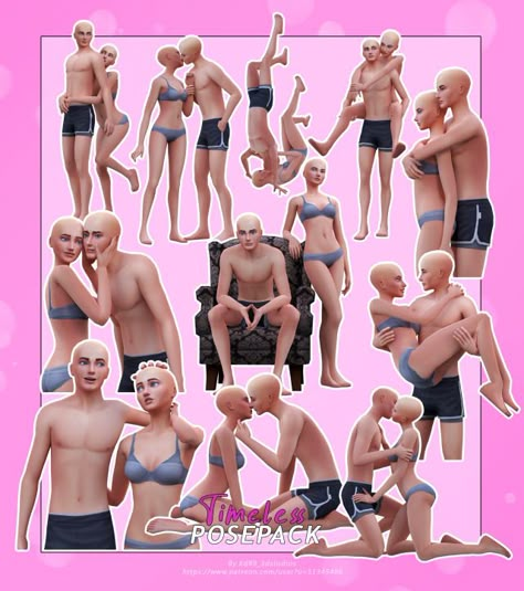 Timeless Pose Pack Sims 4 First Time Poses, Pose Pack Sims 4 Couple, Sims 4 Couple Portrait Poses, Sims 4 Couple Poses Height Difference, Sims 4 Surprise Pose, Sims 4 Intimate Pose, Sims 4 Baking Poses, The Sims 4 Pose Pack, Sims 4 Seductive Poses