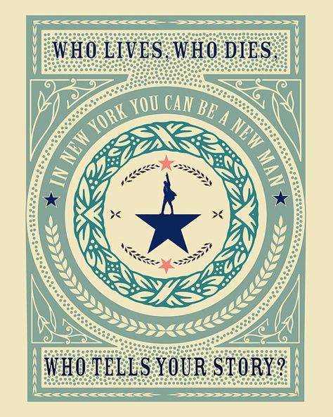 Hamilton Musical Print Hamilton Poster, Broadway New York, Hamilton Musical, Digital Poster, New Man, Your Story, To Play, Poster Print, Broadway