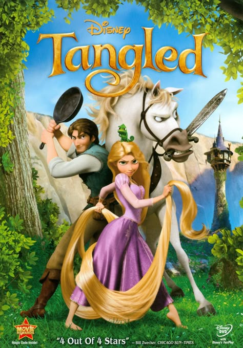 Disney Movies List, Tangled Movie, Good Animated Movies, Animated Movie Posters, Old Cartoon Shows, New Disney Movies, Disney Movie Posters, Disney Movies To Watch, Disney Animated Movies