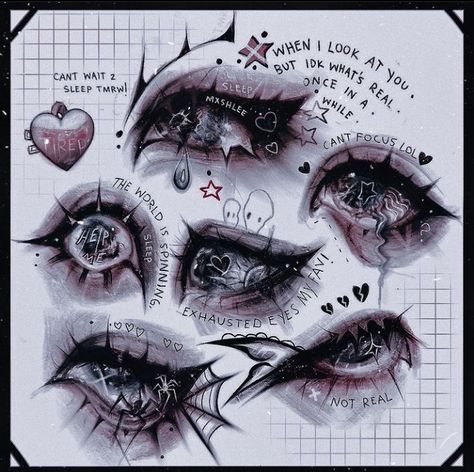 Eye Sketches, Eyeball Drawing, Ap Exam, Eyeball Art, Eye Sketch, Up Tattoo, Art Tools Drawing, Arte Inspo, Concept Art Drawing