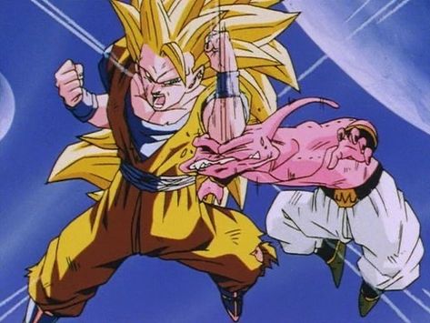 Goku Vs Kid Buu, Goku Ssj6, Goku Ssj3, Sonic Riders, Evil Dragon, Kid Buu, Z Warriors, Japan Animation, Majin Boo