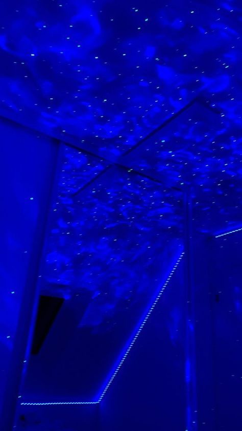 galaxy
sky
aesthetic
blue
led lights Space With Astronaut, Room Decor Ceiling, Dark Blue Rooms, Adults Bedroom, Galaxy Light, Decor Ceiling, Bedroom Ideas For Small Rooms Cozy, Neon Bedroom, Nebula Galaxy