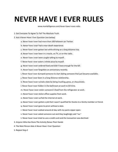 Never Have I Ever Rules – The only list you’ll need. Never Have I Ever Drinking Game, Newlywed Game Questions, Conversation Starter Questions, Deep Conversation Topics, Questions To Get To Know Someone, Newlywed Game, Conversation Questions, Deep Conversation, Friend Quiz