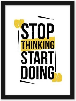 Stop thinking start doing because you deserve it #motivation #millionaire #wallpaper #motive Stop Talking Quotes, Millionaire Wallpaper, Stop Thinking Start Doing, Dont Talk, Inspirational Quotes Pictures, Talking Quotes, Study Motivation Inspiration, Stop Thinking, Stop Talking