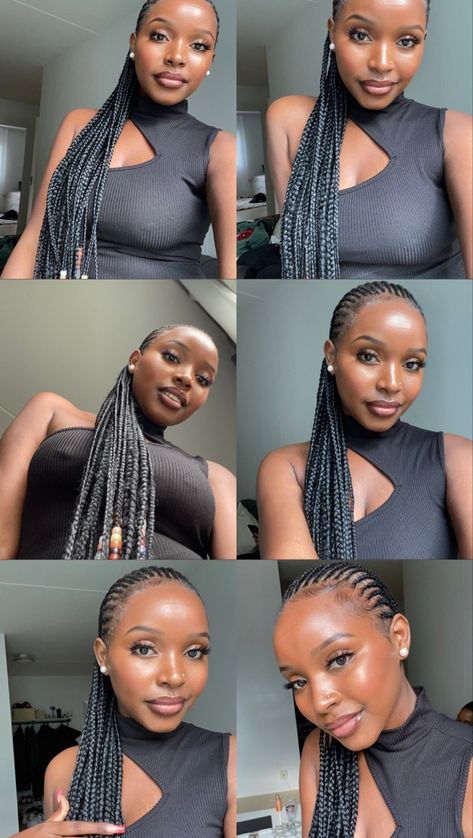 How To Braid Cornrows, Cornrow Braids Hairstyles, Braid Cornrows, Cornrow Hairstyle, Cornrows Braids For Black Women, Hair Clipart, How To Braid, Cornrow Braids, Download Hair