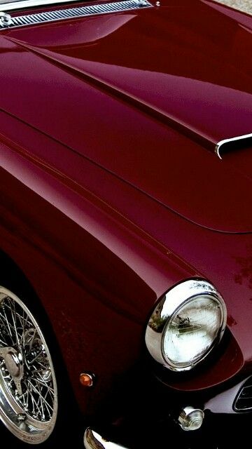 50th Anniversary .2002 - 2004 .the Classic Thunderbird in Merlot Burgundy Car, Vino Color, Scarlet Color, Burgundy Shades, Maroon Aesthetic, Burgundy Aesthetic, Marsala Color, Wine Colour, Burgundy Colour