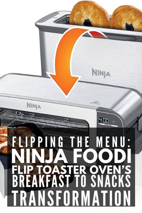 Embark on a savory journey with the Ninja Foodi Flip Toaster Oven! 🍳🧀 Discover how I transformed morning delights into delicious snacks, all in one versatile appliance. #CulinaryJourney #NinjaFoodiOven #BreakfastToSnacks #VersatileCooking #KitchenInnovation Ninja Toaster, Toaster Recipes, Ninja Air Fryer Recipes, Toaster Oven Recipes, Ninja Air Fryer, Pizza Bagels, Crispy Chicken Wings, Pork Loin Recipes, Best Hacks