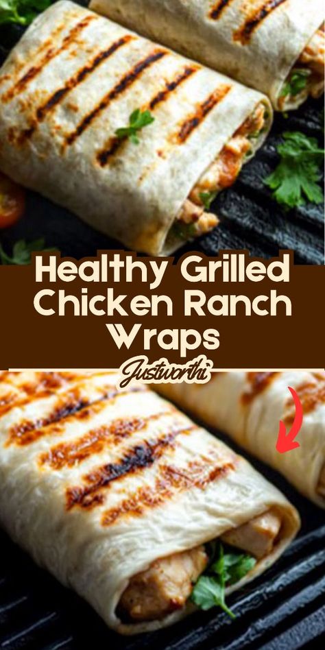 Here’s a detailed recipe for a delicious and refreshing Grilled Chicken Salad: Healthy Chicken Recipes For Meal Prep, Healthy Chicken Bacon Ranch Wraps, Healthy Dinner Wraps Recipes, Grilled Chicken Ranch Wraps, Grilled Chicken Wrap Ideas, Things To Make With Grilled Chicken, Healthy Lunch Recipes For Picky Eaters, Whats For Dinner Healthy, Chicken Ranch Wraps Recipes