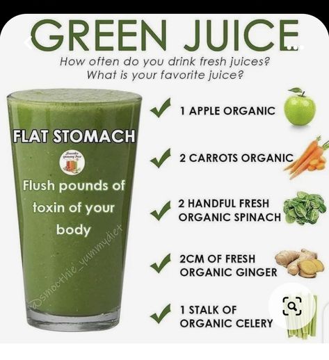 Fresh Juice Recipes, Healthy Juicer Recipes, Healthy Juice Drinks, Juice Cleanse Recipes, Best Smoothie, Juicy Juice, Green Juice Recipes, Juicer Recipes, Juice Diet