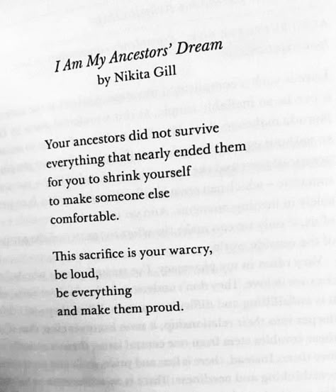 Nikita Gill Nikita Gill Poems, Nikita Gill Poetry, Nikita Gill Quotes, Han Lue, Ashley Mcbryde, Graceful Aging, Eddie Diaz, Healing Journal, Mick Mars