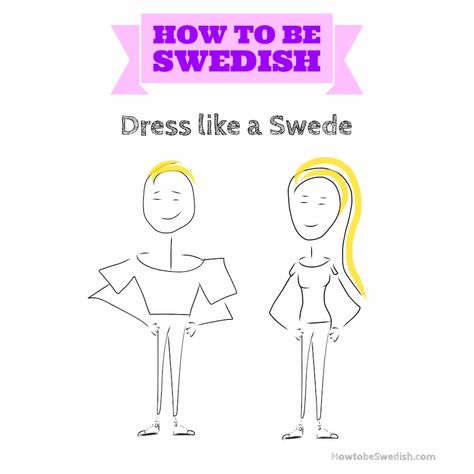 How to be Swedish: Dress like a Swede. Learn how to do it right, here http://hejsweden.com/en/dress-like-a-swede-fashion-sweden/ Traditional Swedish Wedding Dress, Swedish Style Women, Swedish Clothing Style, Swedish Fashion Women, Swedish Style Fashion, Swedish Traditional Clothing, Swedish Outfit, Swedish Hair, Swedish Dress