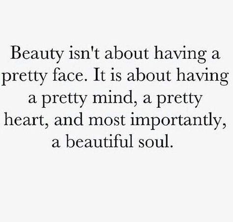 Beauty comes from inside. Feeling Beautiful Quotes, Attractive Quotes, Six Of Pentacles, Inner Beauty Quotes, Beauty Affirmations, Skins Quotes, Lovely Words, Attraction Quotes, More Quotes