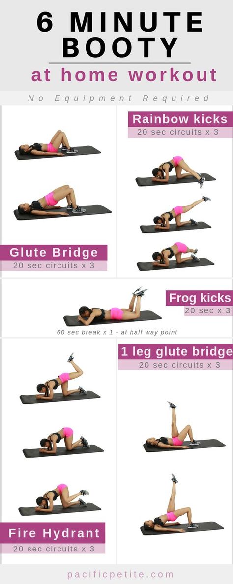 Glute Workout Women, Glute Workouts, Home Exercise Program, Exercises For Women, Home Workout Plan, Leg And Glute Workout, Leg Workouts, Body Workout At Home, Glute Workout