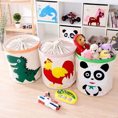 Versatile Large Capacity Toy & Clothes Storage Basket 27.49 and FREE Shipping Tag a friend who would love this! Active link in BIO #love #instagood #fashion #photooftheday #photography #art Basket Cartoon, Kids Laundry Basket, Baby Laundry Basket, Nursery Design Ideas, Kid Laundry, Childrens Toy Storage, Toy Clothes, Laundry Basket With Lid, Dirty Clothes Basket