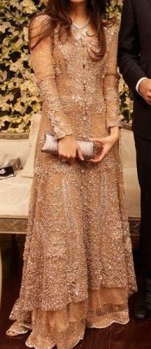 This is GORGEOUS Elan Dress, Nude Gown, Nikkah Dress, Pakistani Couture, Salwar Kamiz, Pakistani Clothes, Red Lehenga, Patiala Salwar, Desi Clothes