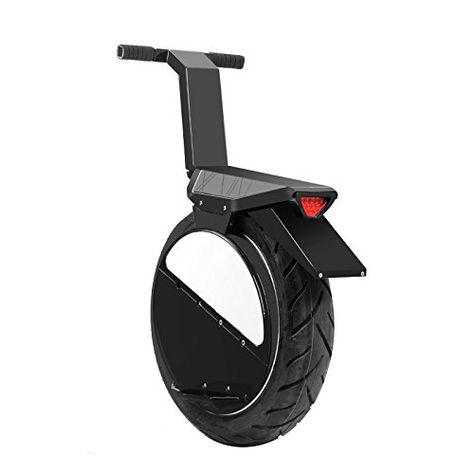 Gorilla Wheel One Wheel Self Balancing Electric Scooter Review | Self Balancing Electric Unicycles Gadget Tecnologici, Electric Unicycle, One Wheel, Pin Down, Outdoor Gadgets, Electric Motorbike, Balancing Scooter, Scooters For Sale, Unicycle