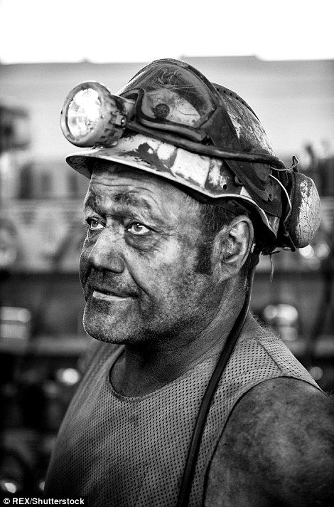 Deep Mining Pictures, Mine Worker, Billy Elliot Musical, Space Miner, Street Photography People, Monster Makeup, Coal Miners, Thats All Folks, Environmental Portraits