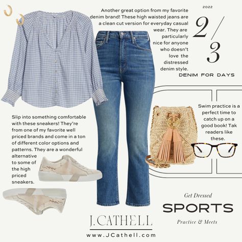 Zina Sneakers, Tretorn Sneakers, Clothes Capsule Wardrobe, Beth Djalali, J Cathell, Spring Staples, Awesome Outfits, Denim Day, Outfit Formulas