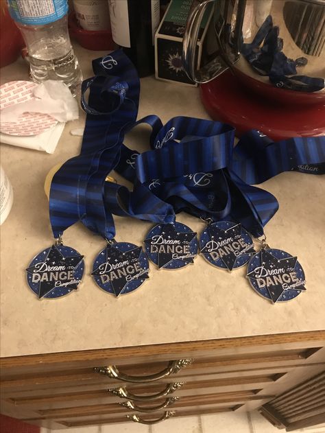 Dance Awards Aesthetic, Dance Medals, Dance Trophies, Dance Trophy, Dance Goals, Pinterest Vision Board, Dance Nation, Gymnastics Medals, Ancient Library