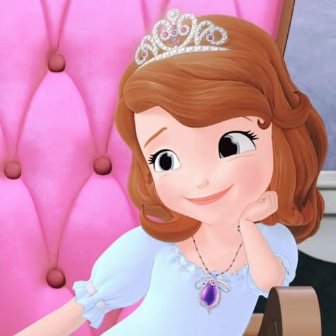 Sofia The First Wallpaper Aesthetic, Sofia The First Aesthetic, Sofia The First Icon, Sofia The First Background, Amber Sofia The First Icon, Sofia The First Disney Princesses, Princes Sofia, Green Aesthetic Tumblr, Girls Bedroom Themes