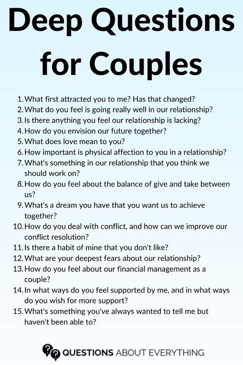 Relationship advice Couple Reconnecting Questions, Questions To Improve Your Relationship, Questions For Dates, Deeptalk Questions Relationship, Financial Questions For Couples, Parenting Questions For Couples, Conversation Starters For Couples Funny, Couple Questions Game Relationships Fun, Couple Therapy Questions