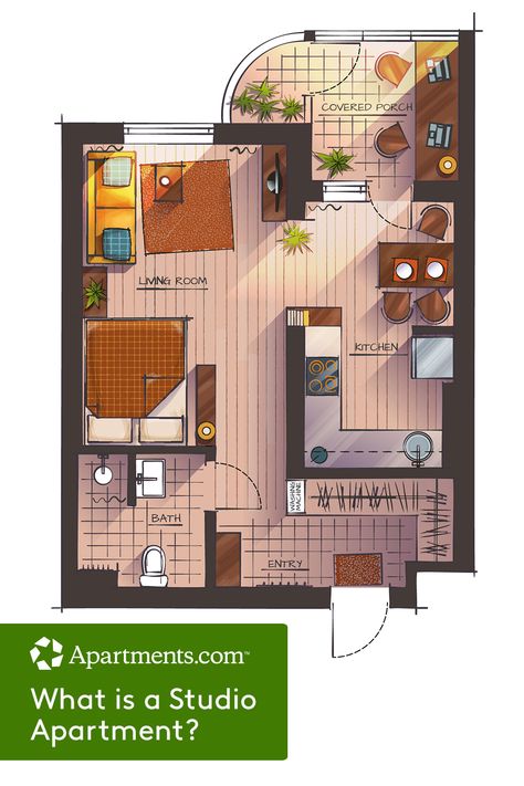 Studio Apartment Layout Floor Plans Open Concept, Studio Apartment Layout Plan, Modular Studio Apartment, Studio Apartment Ideas Plan, Open Studio Apartment Ideas, Studio Room Layout Ideas, Open Plan Studio Apartment Layout, Open Floor Plan Loft Studio Apartments, Studio Type Apartment Floor Plans