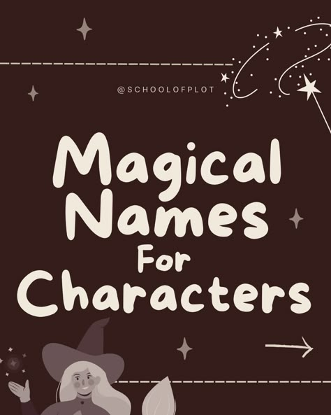 Magical Names For Characters, Cool Names For Characters, British Surnames, Wizard Names, Oc Names Ideas, Character Design Medieval, Warlock Names, Last Names For Characters, Magic Names