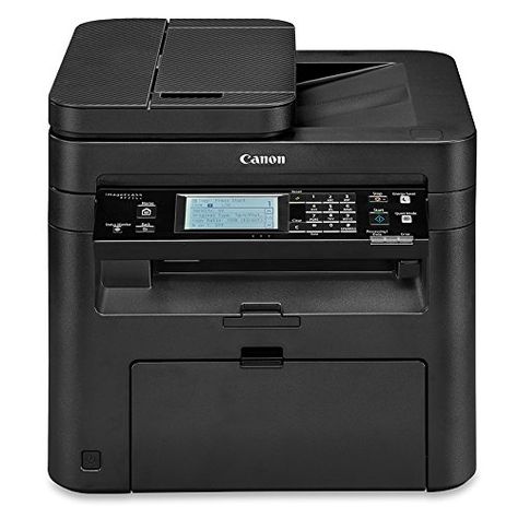 Canon imageCLASS MF236n All in One Mobile Ready Printer Black -- Click image to review more details-affiliate link. #computerprinters Best Laser Printer, Office Basics, Office Furniture Ideas, Electronic Store, Business To Business, Apps Facebook, Canon Printer, Amazon Electronics, Multifunction Printer