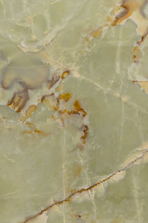 Green Onyx is a new addition to Stone Mart. This natural stone can be backlit to show how vibrant the color is. 💚 The pattern is unique and adds details to compliment the room. See this material at our Columbus West location! 😁 Material may appear different in photos than in the showroom and warehouse. Walk-ins are welcome at all Stone Mart locations, so stop in today!⁠ Onyx Texture, Indian Tiles, Hyatt Centric, Dream Interior, Summer Water, Marble Texture, Green Marble, Green Onyx, Hanoi