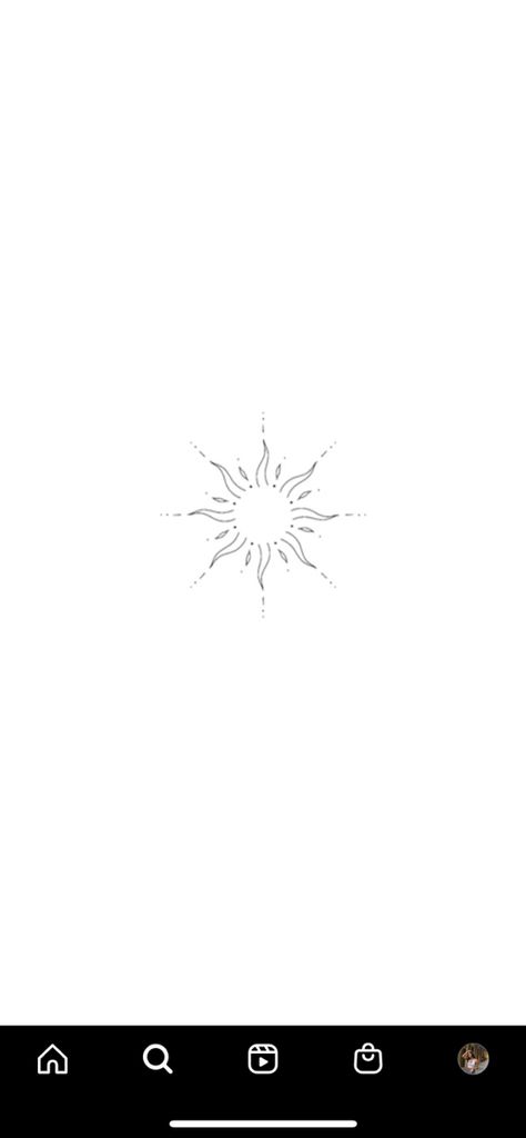 Sun Element Tattoo, Sun Energy Tattoo, Sun Sparkle Tattoo, Linear Sun Tattoo, Pretty Sun Tattoos For Women, Arizona Sun Tattoo, Ethereal Sun Tattoo, Christian Sun Tattoo, Sun Tattoo On Ribs