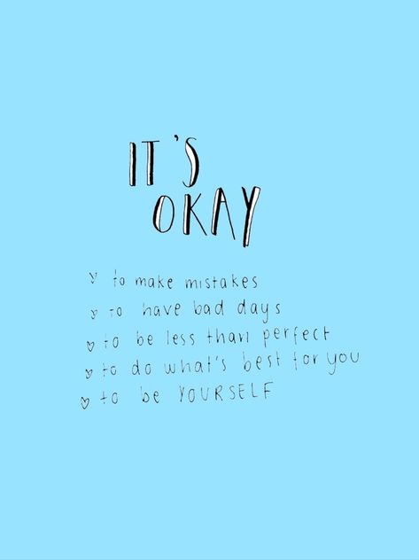 It's ok... Journal Inspiration Quotes, Encouraging Scripture, Good Words, Its Ok, It's Okay, Powerful Quotes, Lyric Quotes, Wall Quotes, Note To Self