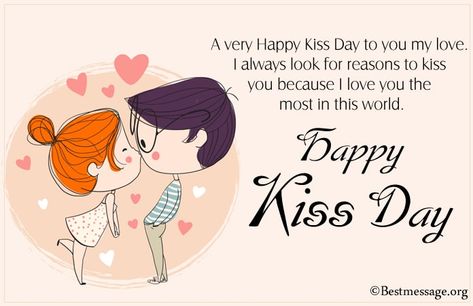 Kiss Day Quotes, WhatsApp Messages Kiss Day Wishes For Boyfriend, Kiss Day Wishes For Him, Kiss Day Card, Kiss Day Quotes For Him, Kiss Day Images For Love, Happy Kiss Day My Love, Happy Kiss Day Quotes, Kiss Day Status, Propose Day Messages