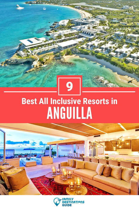 9 Best All Inclusive Resorts in Anguilla Aurora Anguilla Resort, Anguilla Travel, Cheapest All Inclusive Resorts, Anguilla Resorts, Island Vacation Outfits, Caribbean Restaurant, Island Breeze, Best All Inclusive Resorts, All Inclusive Vacations