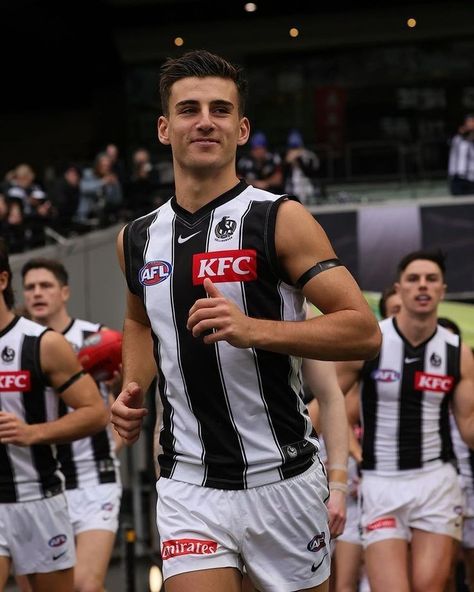 Daicos Brothers, Josh Daicos, Afl Collingwood, Nick Daicos, Afl Players, Nrl Players, Collingwood Football Club, Australian Football League, Luka Modric