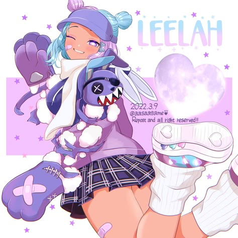 Leelah Fortnite, Fortnite Fanart, Splatoon 2 Art, Fortnite Skins, Anime Pictures, Cute Profile Pictures, Kawaii Art, Medium Art, Game Character