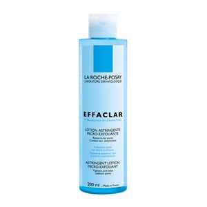 Toner For Sensitive Skin, Skin Care List, Beauty Shopping List, Beauty Products You Need, La Roche Posay Effaclar, Best Toner, Problem Skin, Salicylic Acid Acne, Exfoliating Toner