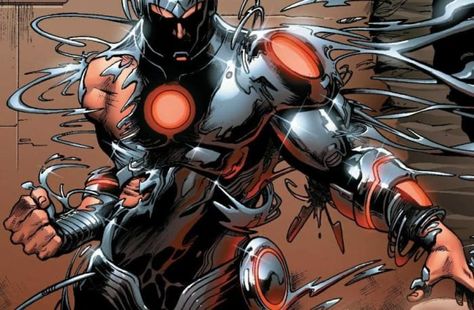 Superior Iron Man, Fantastic Four Comics, Iron Patriot, Tony Stark Comic, Invincible Iron Man, Iron Man Comic, Iron Man Wallpaper, Iron Man Art, Iron Man Suit