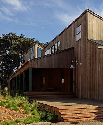 The Sea Ranch Lodge | The Story Sea Ranch Lodge, The Sea Ranch, Building A Cabin, Sea Ranch, Equestrian Facilities, At The Sea, Landscape Elements, Summer Cottage, New Town