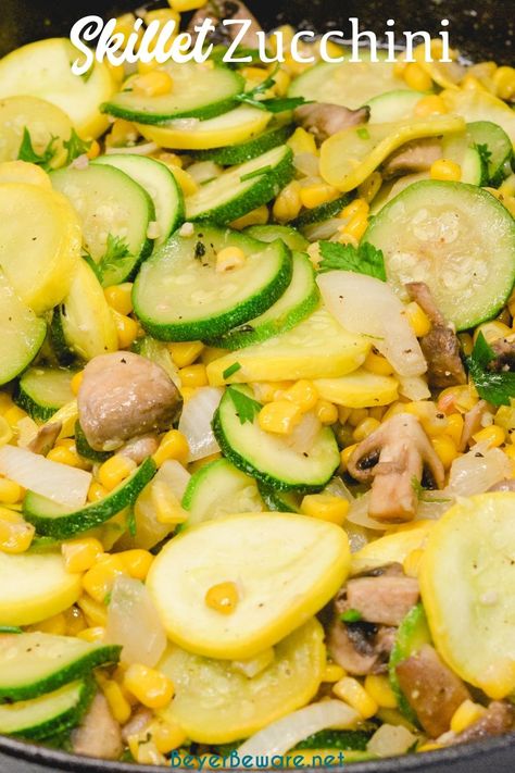 Cube Steak Stroganoff, Yellow Squash And Zucchini Recipes Skillet, Summer Squash And Mushrooms, Zucchini Squash Corn Casserole, Squash Zucchini Onion Recipes Oven, Squash Zucchini And Corn Casserole, Skillet Zucchini, Anabolic Diet, Sauteed Yellow Squash