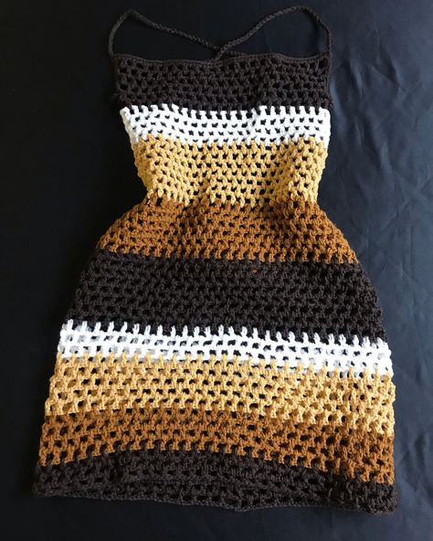 Ombré mesh dress ᡣ𐭩 Perfect as a beach cover up or as a casual dress (Ombré colors are customizable) #crochetnigeria #crochet #studiojuptr #crochetdesigner #beachwear Crochet Beachwear, Beach Wear Dresses, Crochet Inspo, Ombre Color, Beach Covers, Mesh Dress, Handmade Crochet, Casual Dress, Cover Up