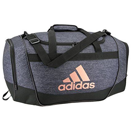 Adidas Duffle Bag, Pink Volleyball, Volleyball Bag, Small Duffle Bag, Pink Jersey, Justice Clothing, Athletic Accessories, Bags Aesthetic, Travel Duffel