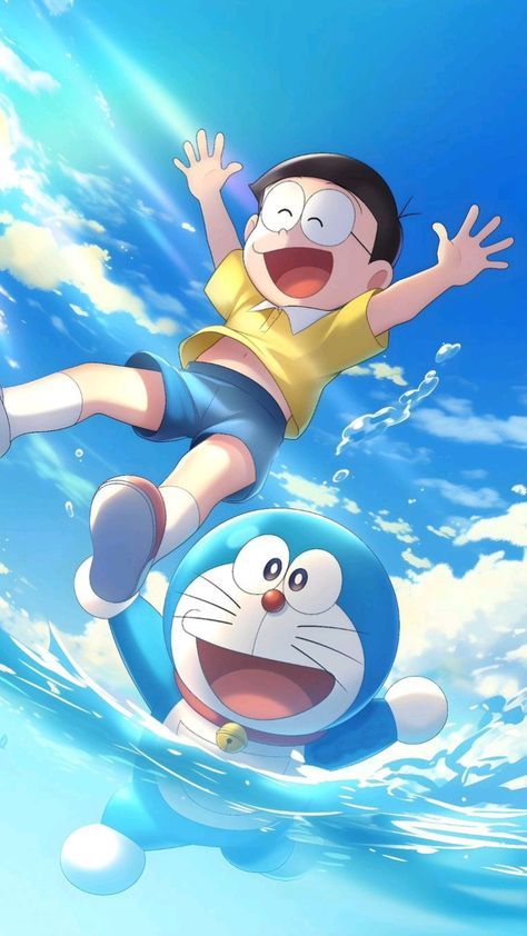 Doraemon Cartoon Hd Wallpaper, Doremon And Nobita Cute Wallpaper, Doramon Pic Drawing, Doraemon And Nobita Wallpapers, Doremon And Nobita Friendship, Doreamon Art Wallpapers, Doraemon Hd Wallpaper, Doraemon Cartoon Cute, Doremon Wallpaper Full Hd