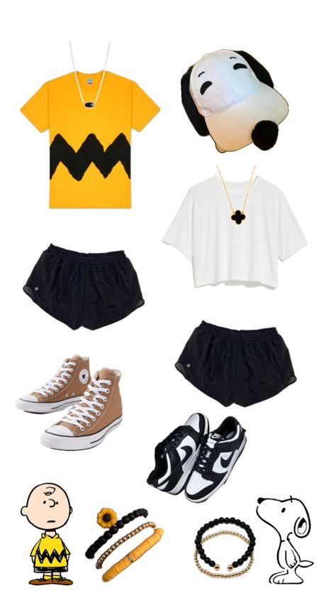 fun and creative halloween costume ideas 2 person best friends costumes for besties or sisters 2 Person Costume Ideas, Best Friends Costumes, Charlie Brown Halloween Costumes, Halloween Costumes For Sisters, Costumes For Besties, 2 Person Halloween Costumes, Velma Halloween Costume, Friends Costumes, Sister Halloween Costumes