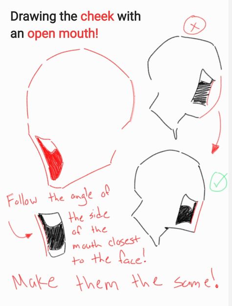 How To Draw Faces, Drawing Face Expressions, Draw Faces, Art Advice, Body Reference Drawing, Drawing Expressions, Posing Guide, Figure Drawing Reference, Art Tutorials Drawing