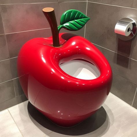 Conner Mcdavid, Funny Furniture, Tropical Bar, Rv Interior Design, Luxury Toilet, Weird Furniture, Toilet Art, Unusual Furniture, Fantasy Furniture