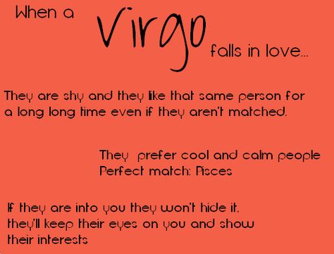 Virgo's perfect match: Pisces #pisces #virgo Virgo In Love, Virgo Men In Love, Virgo Compatibility, Virgo And Pisces, All About Virgo, Virgo Personality, About Virgo, Virgo Memes, Virgo Woman