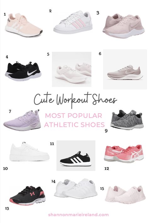 Top Selling Cute Workout Shoes Top Running Shoes For Women, Cute Gym Shoes For Women, Women Athletic Shoes, Shoes For Gym For Women, Exercise Shoes For Women, Work Out Shoes For Women, Women’s Workout Shoes, Workout Sneakers Womens, Women’s Athletic Shoes