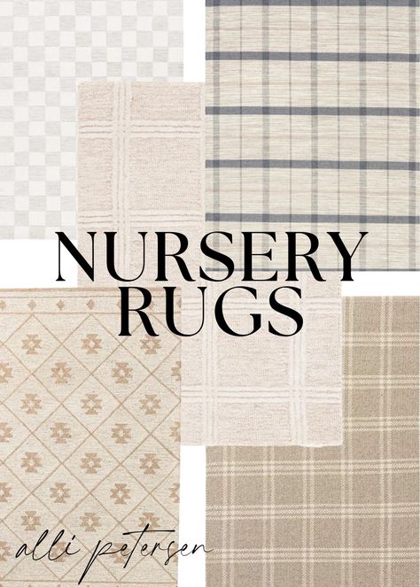 Shop 5'x7' Tremonton Hand Tufted Wool … and other curated products on LTK, the easiest way to shop everything from your favorite creators. Nursery Rug Layout, Rug Over Carpet Nursery, Plaid Rug Nursery, Studio Mcgee Nursery, Nursery Rug Ideas, Affordable Nursery, Rug Over Carpet, Boys Room Rugs, Girls Rugs