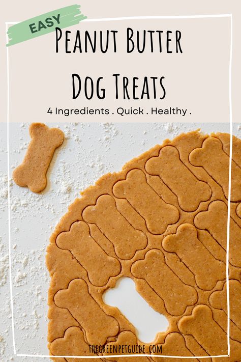 Diy Milkbone Dog Treats, Cheap Dog Treats, Dog Biscuit Recipes Peanut Butter, Peanut Butter Cinnamon Dog Treats, Peanut Butter And Oatmeal Dog Treats, Dog Treat Ingredients, Baked Dog Treats Recipes Peanut Butter, Easy Dog Biscuits, Dog Safe Treat Recipes